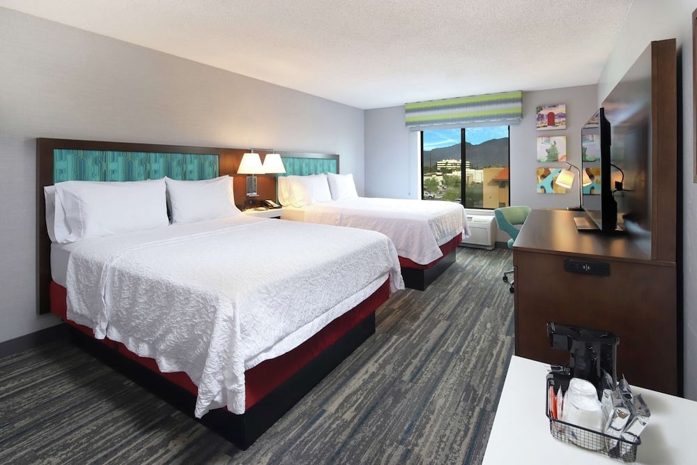 Hampton Inn & Suites Tucson East/Williams Center, Tucson, foto 2