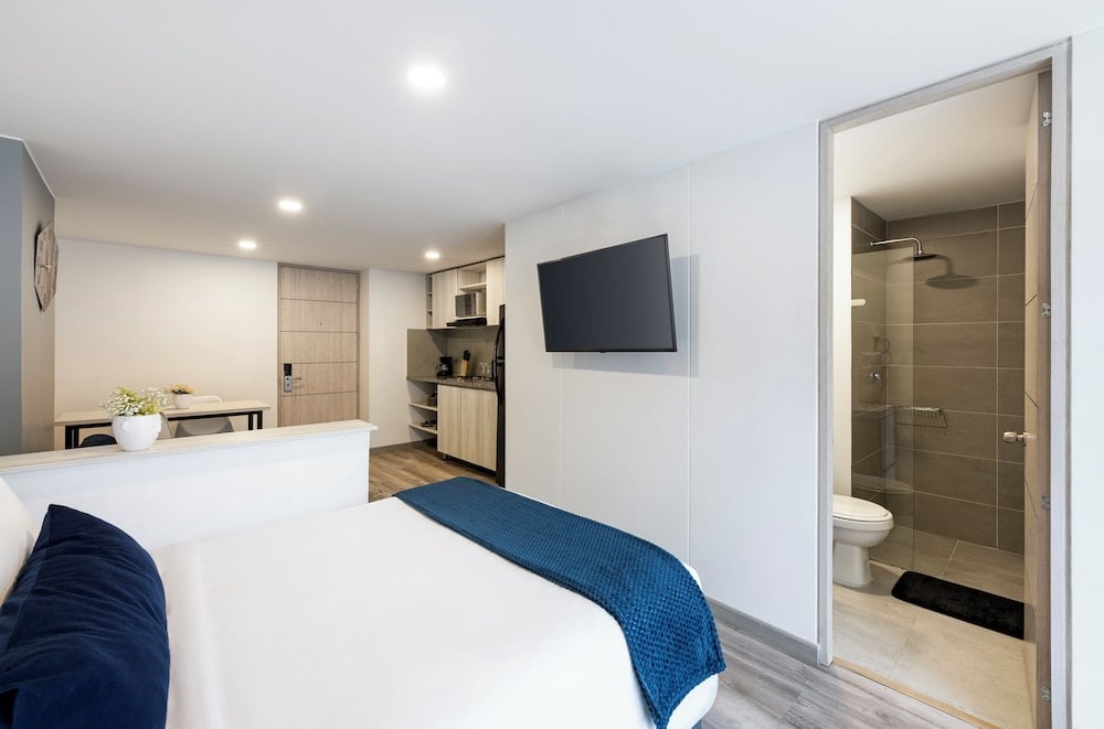 Torre Ventto Lofts by Jalo, Bogotá, foto 3