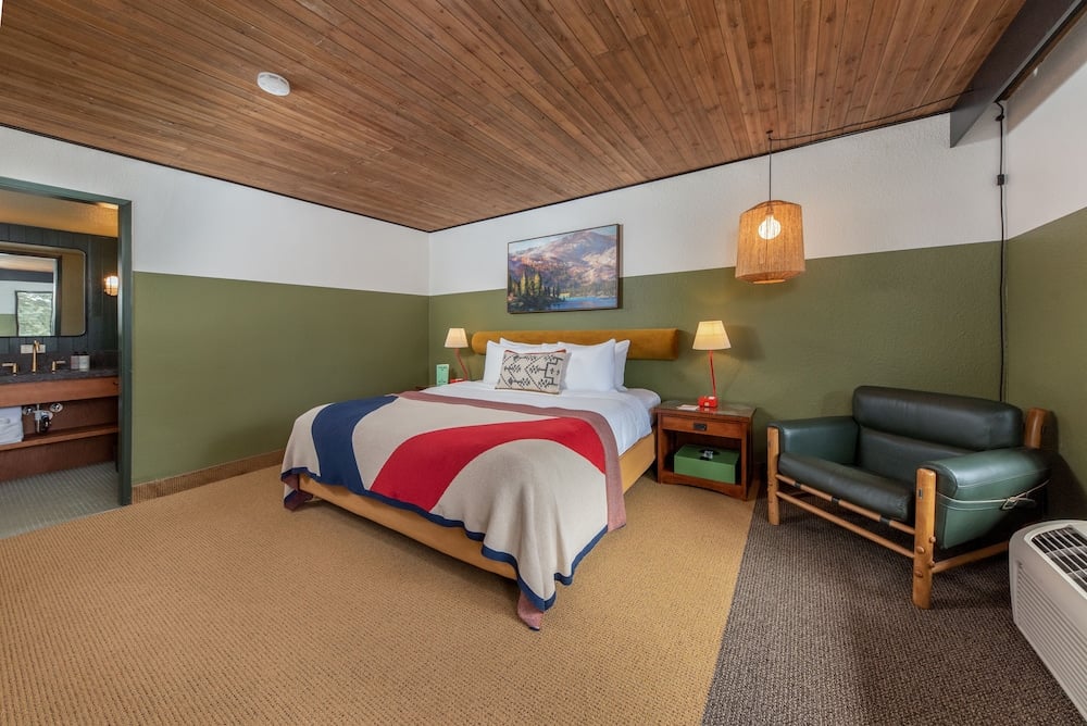 Station House Inn - Near Heavenly Gondola, South Lake Tahoe, foto 4