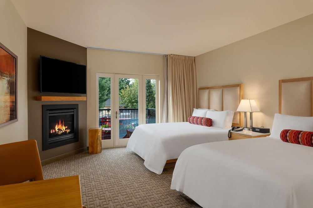 Inn at the 5th, Eugene, foto 4