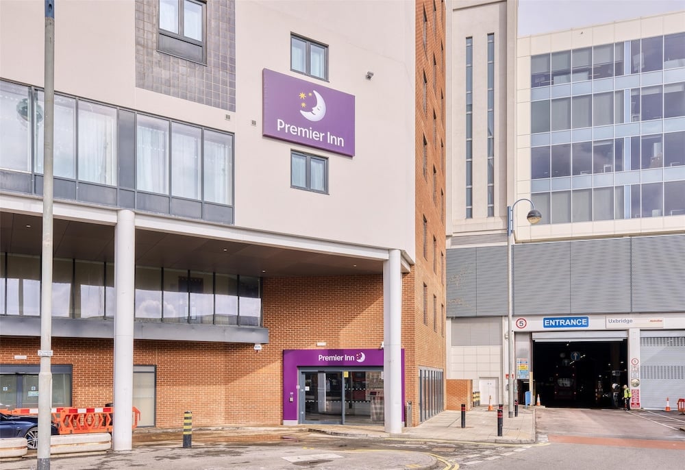 Premier Inn London Uxbridge Town Centre, Uxbridge, foto 2