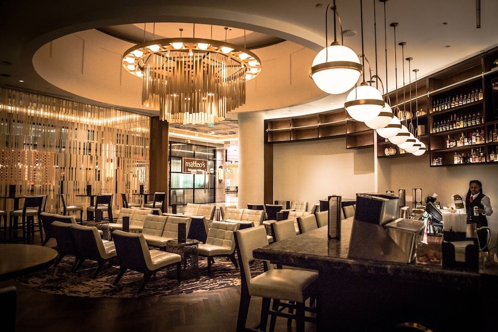 The Venetian Prestige Club Lounge, Las Vegas, foto 2