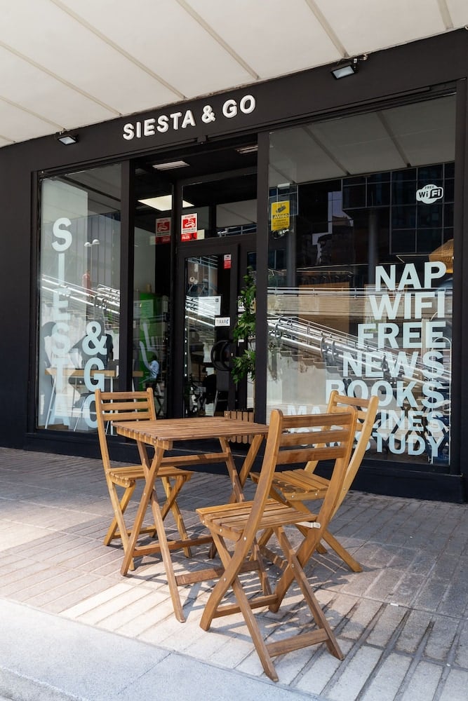 Siesta & Go - Hostel, Madrid, foto 4