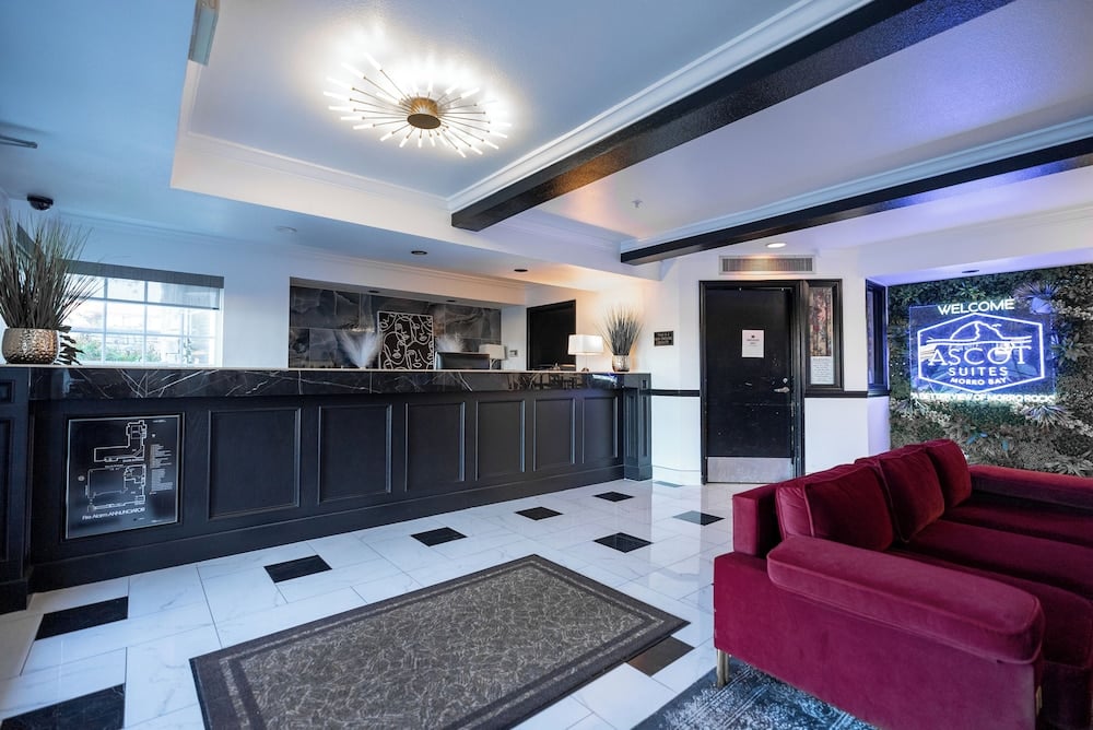 Ascot Suites, Morro Bay, foto 2