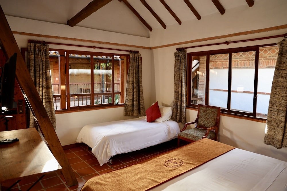 Hotel Plaza Mayor, Villa de Leyva, foto 4