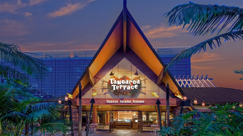Disneyland Hotel, Anaheim, foto 2