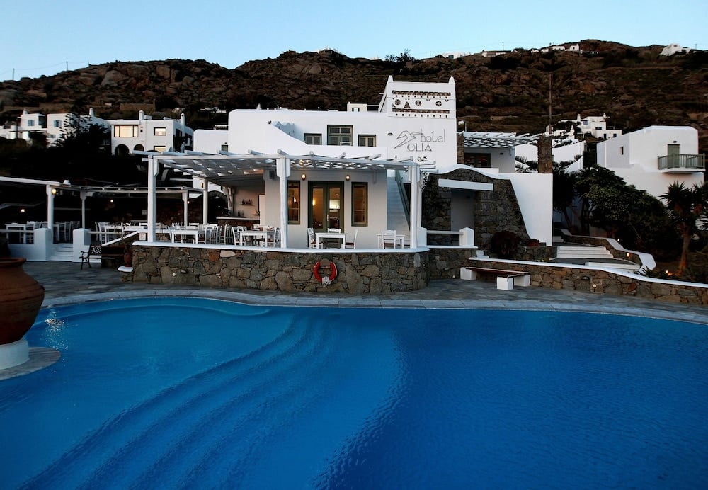 Olia Hotel, Mykonos, foto 5