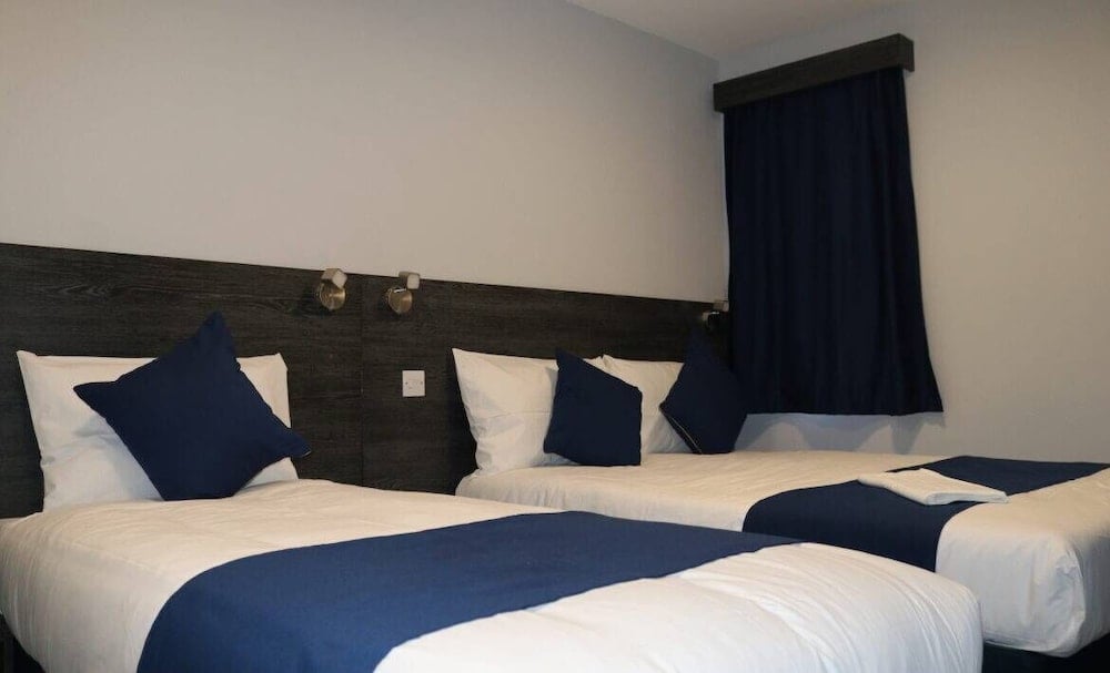Blue Sapphire Hotel, Ilford, foto 4