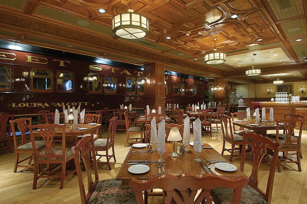 Main Street Station Hotel, Casino and Brewery, Las Vegas, foto 4
