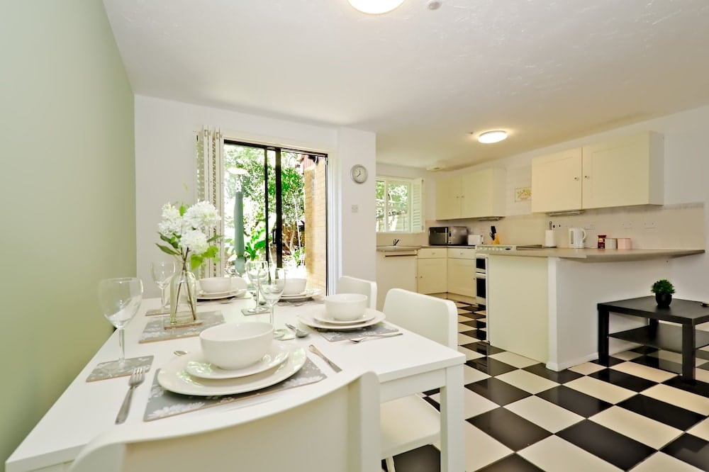 Harlinger Lodge Annexe, London, foto 2