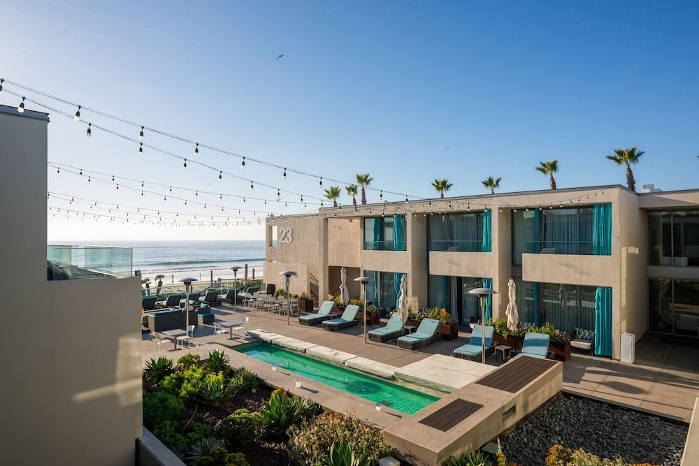 Tower23 Hotel, San Diego, foto 5