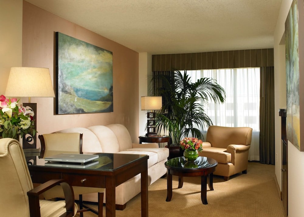 DoubleTree Suites by Hilton Anaheim Rsrt - Conv Cntr, Anaheim, foto 3