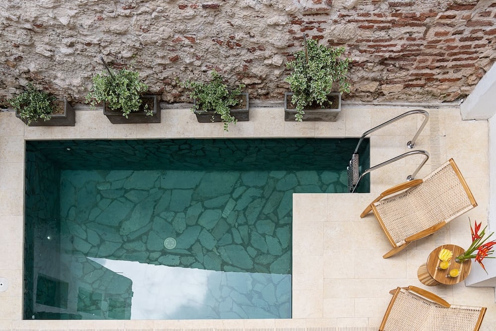 Hotel Voilá Getsemaní, Cartagena, foto 4