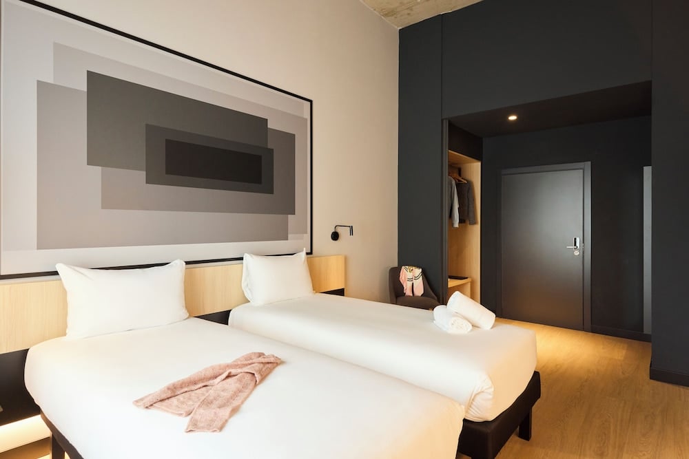ibis Madrid Norte Las Tablas, Madrid, foto 4
