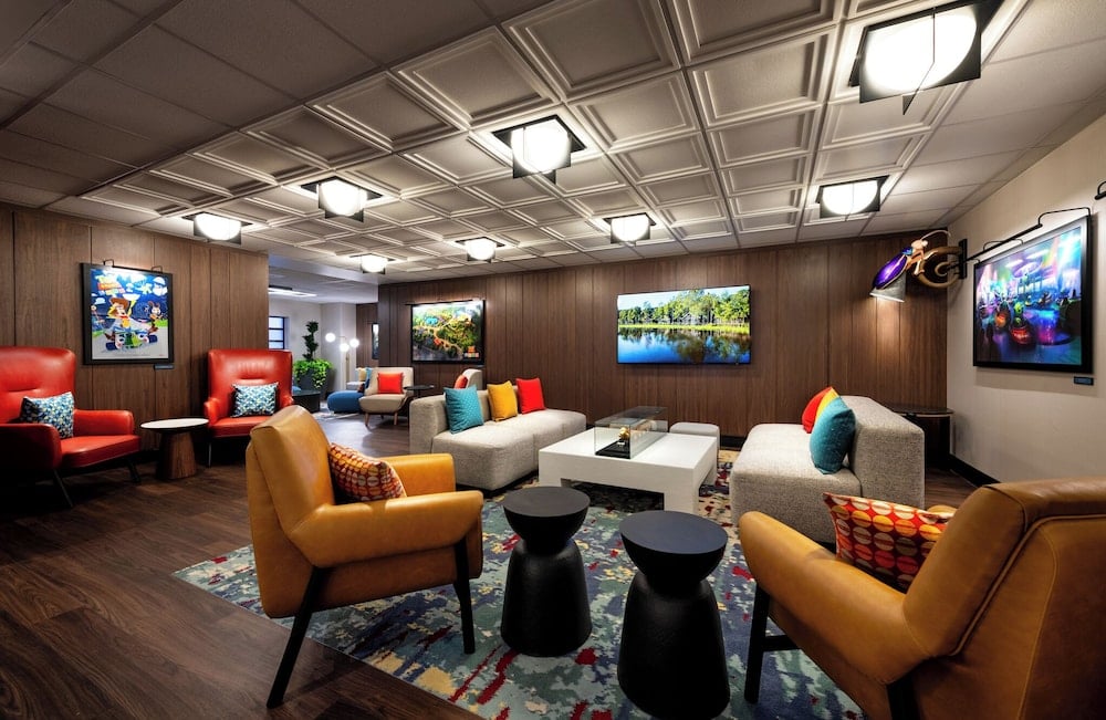 Pixar Place Hotel, Anaheim, foto 3