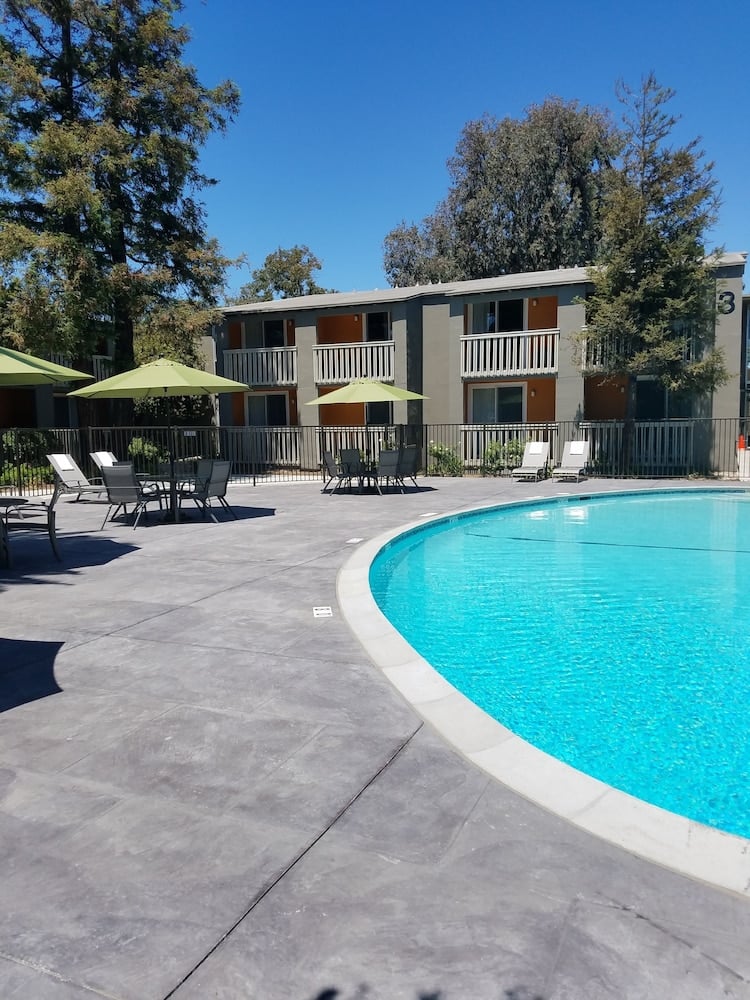 Good Nite Inn - Redwood City, Redwood City, foto 5