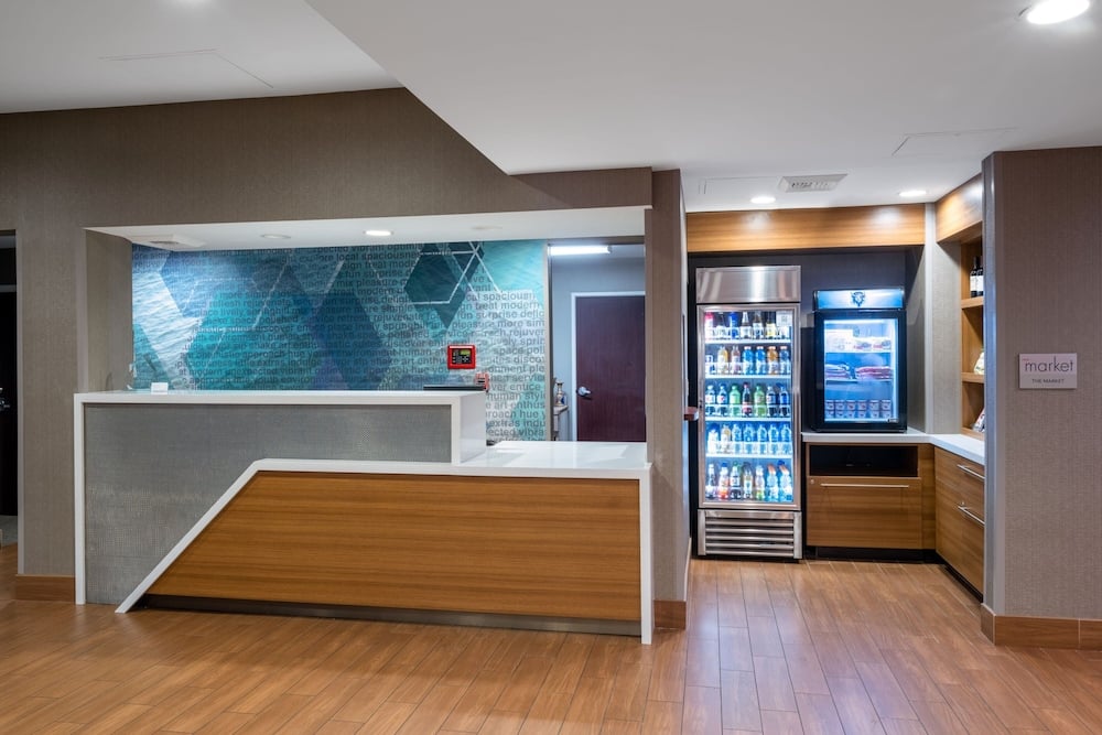 SpringHill Suites by Marriott Pasadena Arcadia, Arcadia, foto 4
