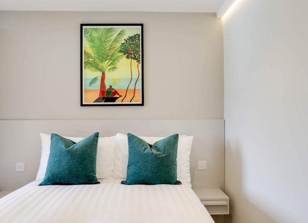 StayPrime Kensington Serviced Apartments, London, foto 4