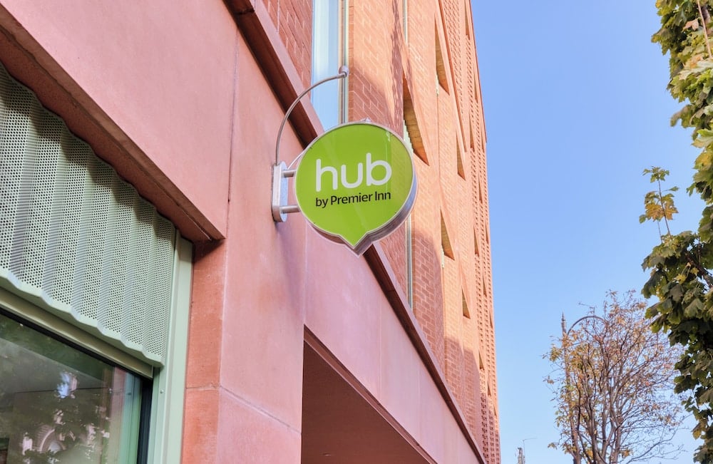 Hub By Premier Inn London Camden, London, foto 5