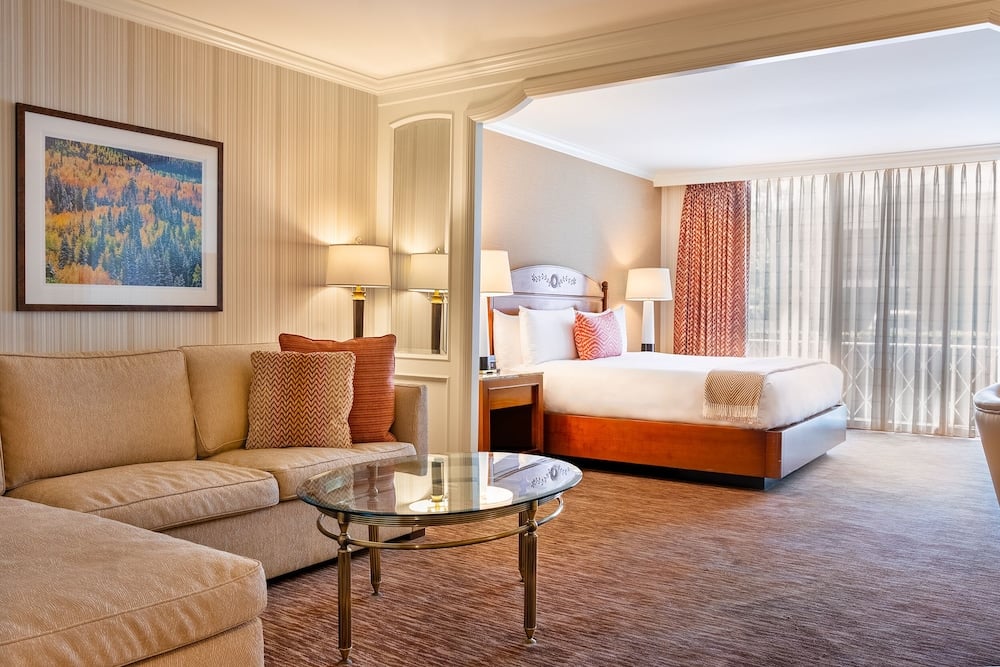 Little America Hotel, Salt Lake City, foto 4