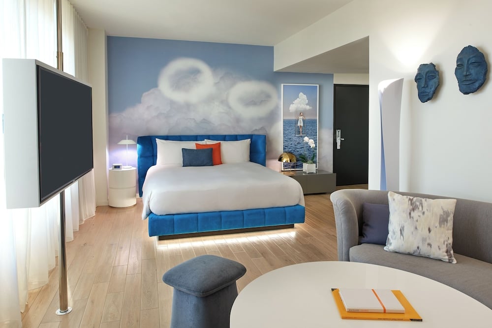 Mondrian Los Angeles, West Hollywood, foto 5