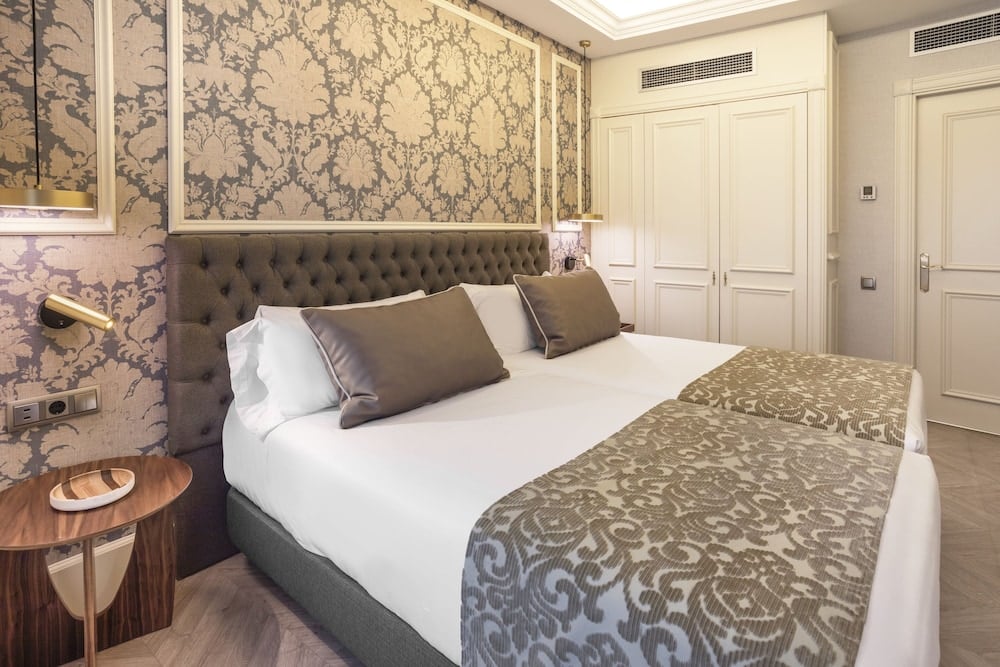 Catalonia Las Cortes Hotel, Madrid, foto 4