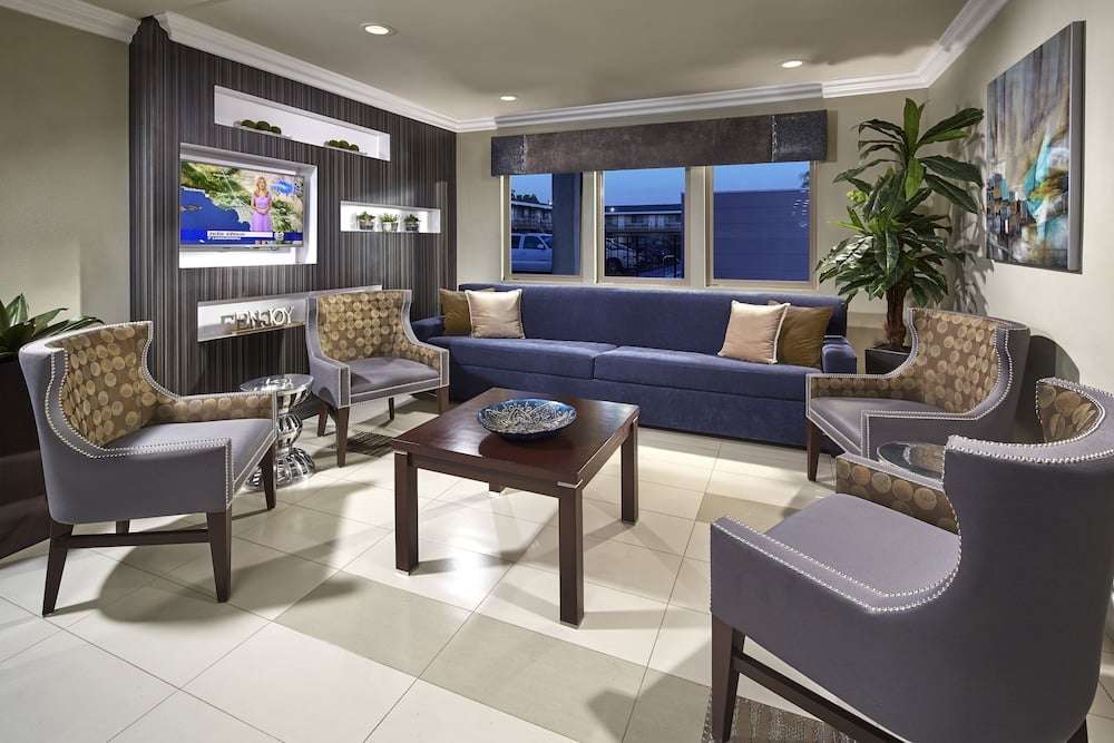 Eden Roc Inn & Suites, Anaheim, foto 5