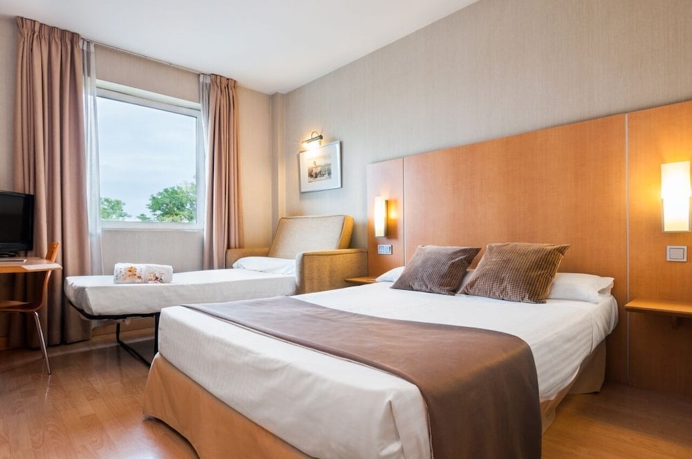 Hotel Posadas de España Paterna, Paterna, foto 5