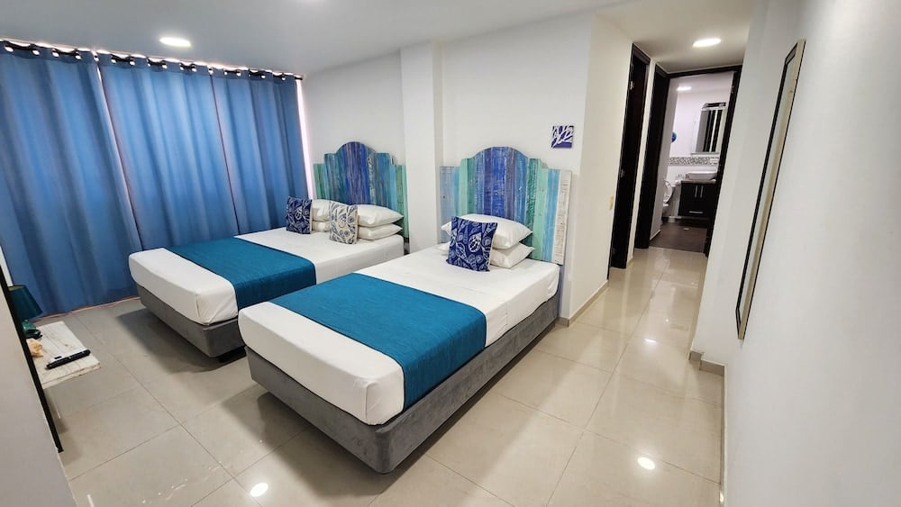 White Coral Apartasuite, San Andrés, foto 3