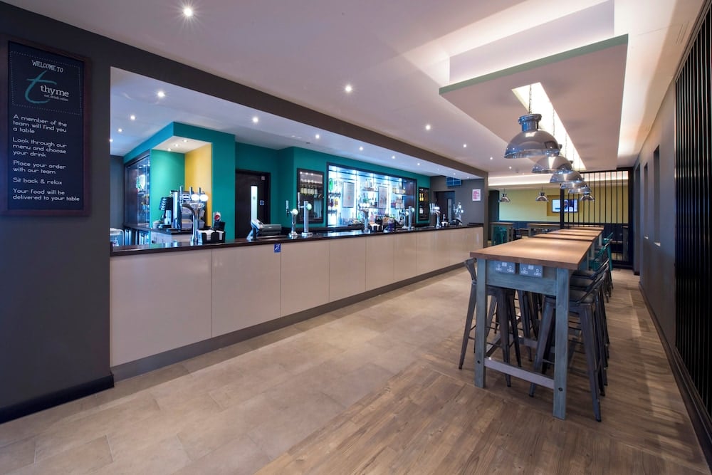 Premier Inn Heathrow Airport Terminal 4, Hounslow, foto 4