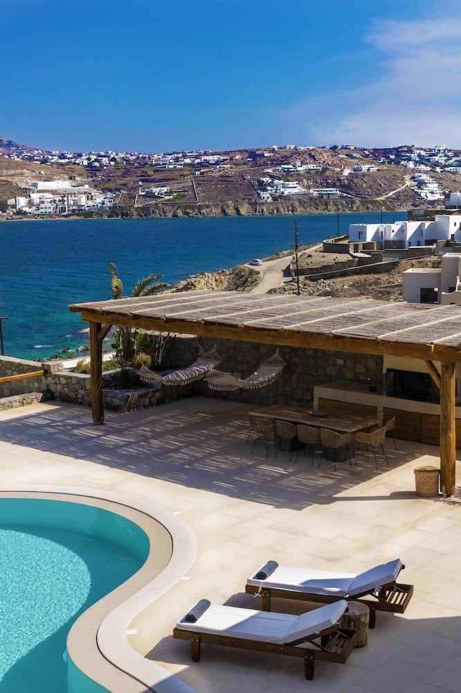 Villa Veneta at Ornos Sea View, Mykonos, foto 5