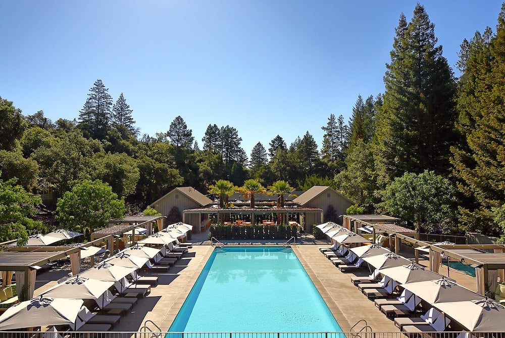 Meadowood Napa Valley, Saint Helena, foto 2