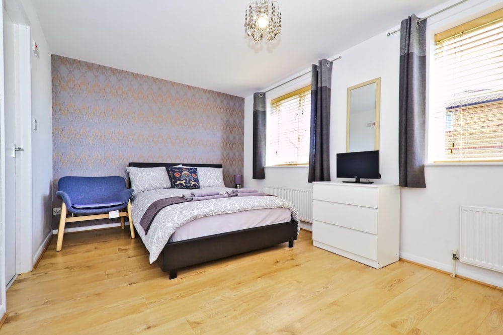 Harlinger Lodge Annexe, London, foto 5