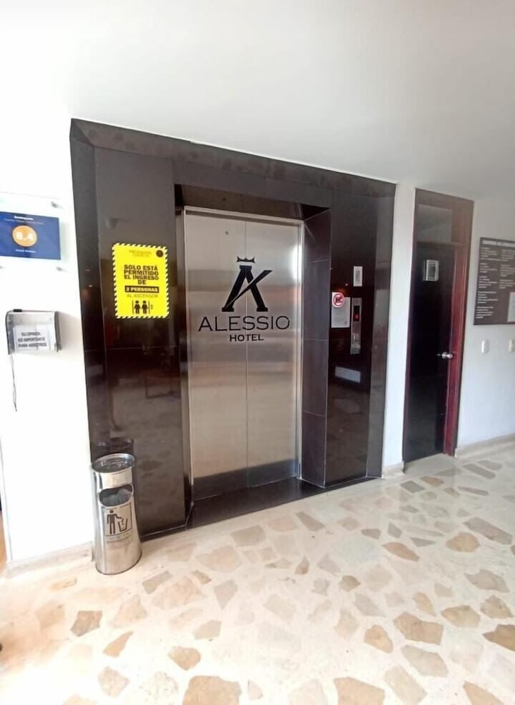 Hotel Alessio, Bucaramanga, foto 3