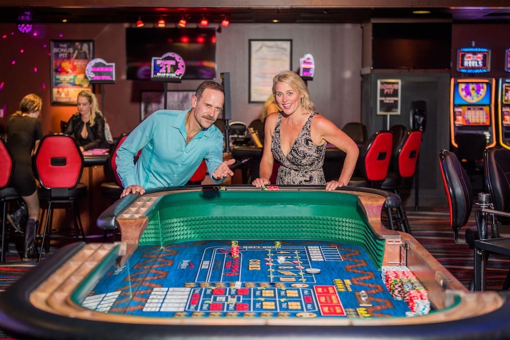 Bear River Casino Resort, Loleta, foto 2