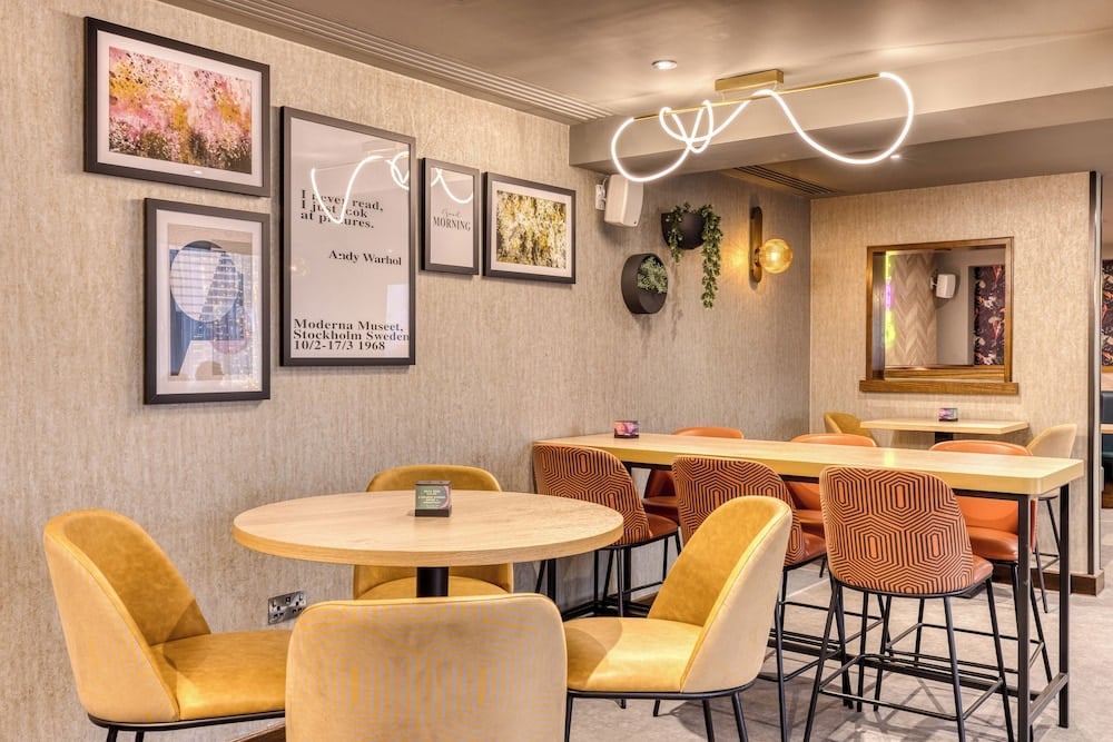 Premier Inn London St Pancras, London, foto 4