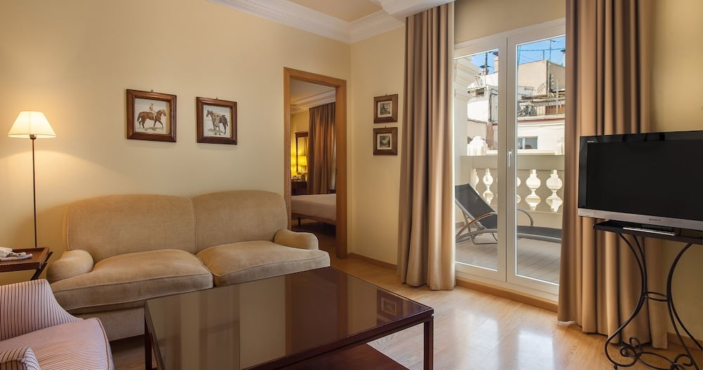 Melia Plaza Valencia, Valencia, foto 3