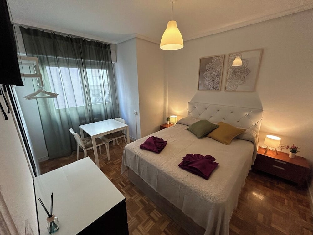 Habitaciones en Ferrocarril, Madrid, foto 4