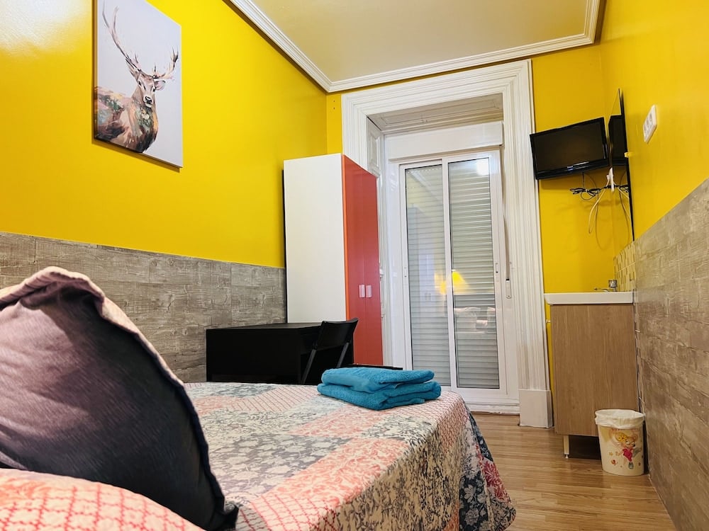 Hostal Numancia, Madrid, foto 4