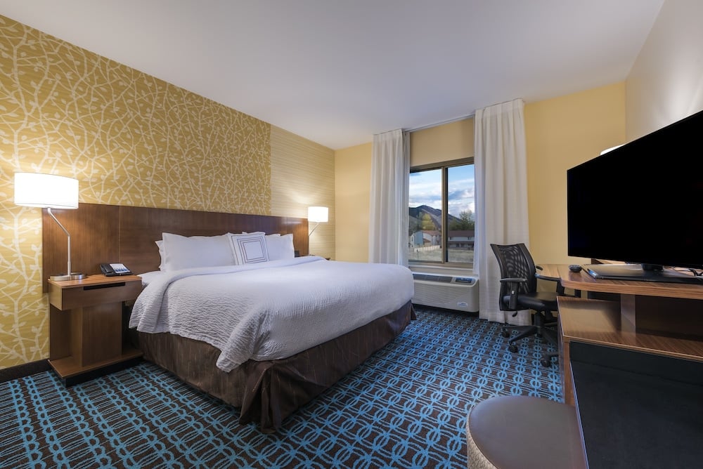 Fairfield Inn & Suites Afton Star Valley, Afton, foto 4