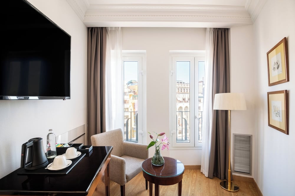 Melia Plaza Valencia, Valencia, foto 4