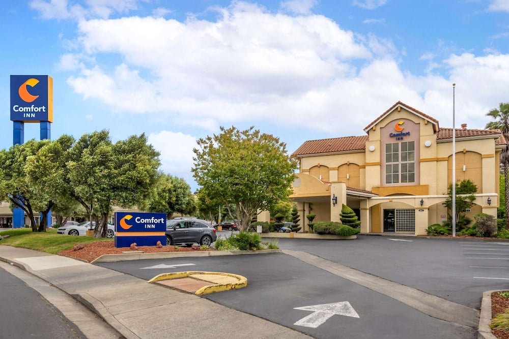 Comfort Inn Fairfield Napa Valley Area, Fairfield, foto 4