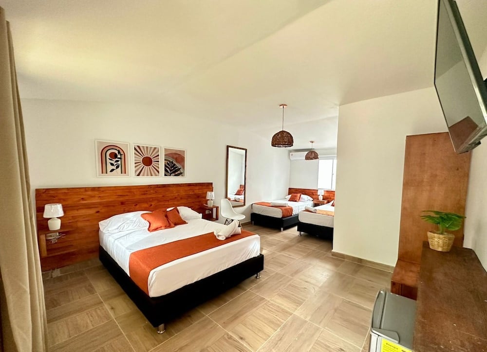 eco hotel palma É coco, San Andrés, foto 3