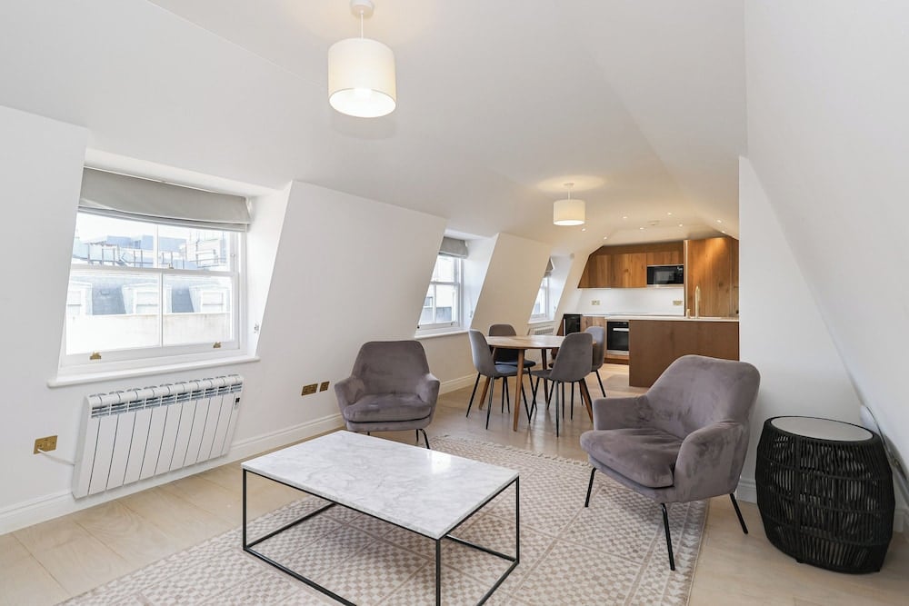 Kensington Gardens Apartments, London, foto 5