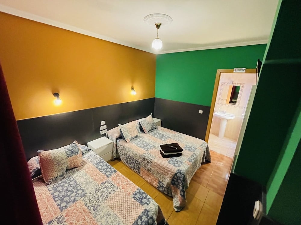 Hostal Numancia, Madrid, foto 5
