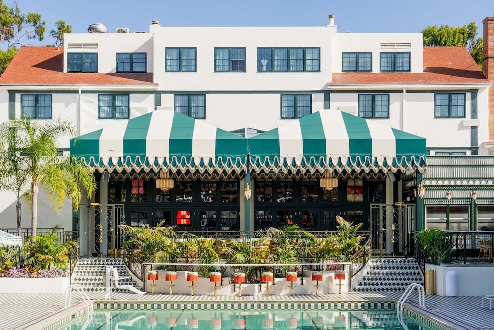 Lafayette Hotel & Club, San Diego, foto 5