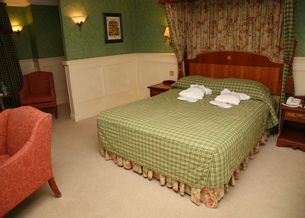Marygreen Manor Hotel, Brentwood, foto 4
