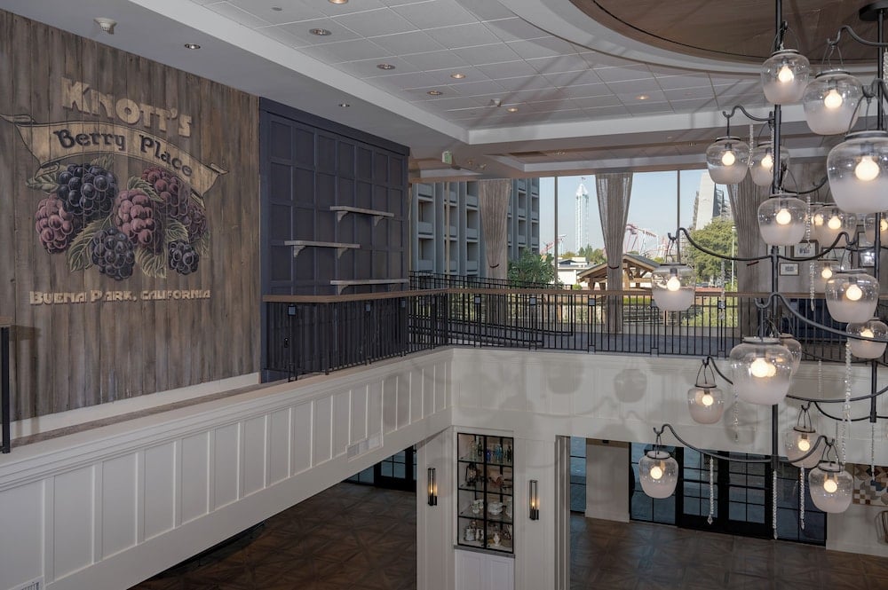 Knott's Hotel, Buena Park, foto 3