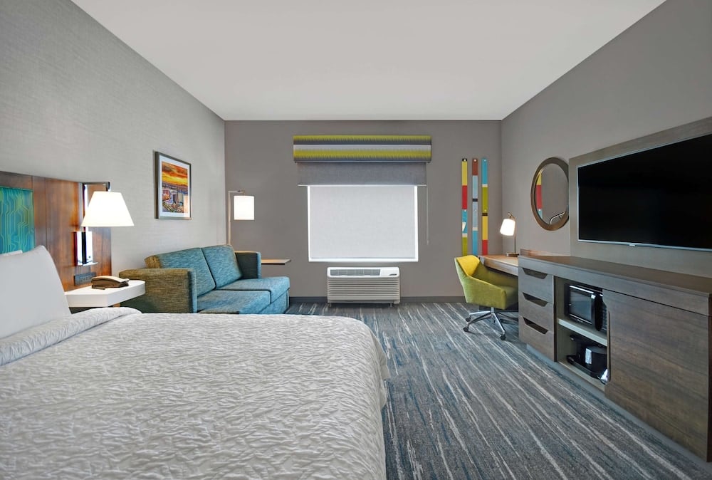 Hampton Inn Las Vegas Strip South, NV, Las Vegas, foto 5