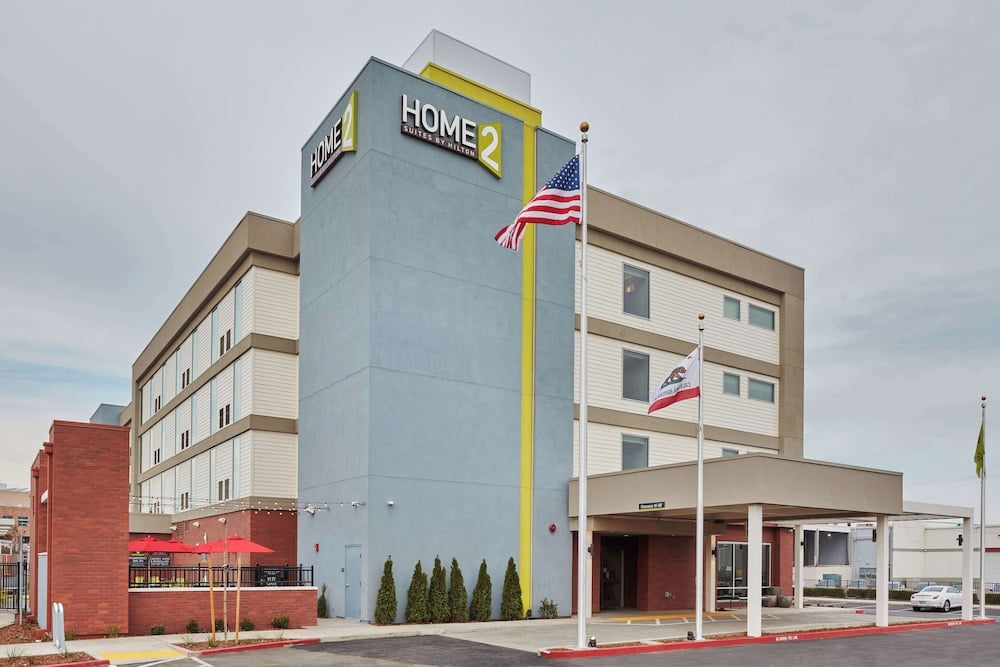 Home2 Suites By Hilton Sacramento At Csus, Sacramento, foto 3